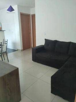Apartamento, 2 quartos, 38 m² - Foto 2