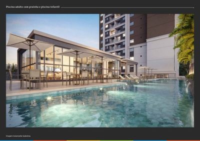 Apartamento, 3 quartos, 65 m² - Foto 2