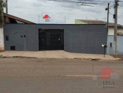 Casa, 2 quartos, 167 m² - Foto 1