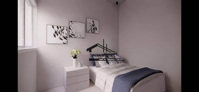 Casa, 2 quartos, 52 m² - Foto 3