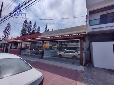 Loja-Salão, 130 m² - Foto 1