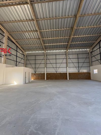 Depósito-Galpão, 420 m² - Foto 3