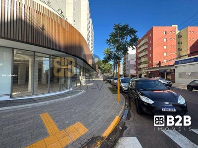 Loja-Salão, 167 m² - Foto 1
