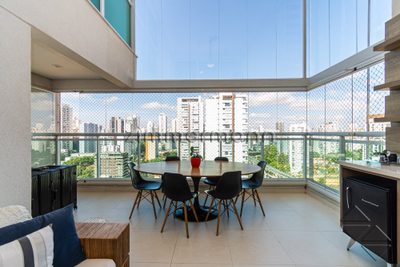 Apartamento, 3 quartos, 185 m² - Foto 4