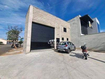 Depósito-Galpão, 250 m² - Foto 2