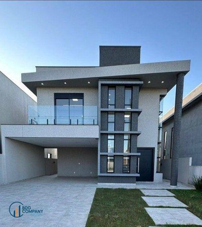 Sobrado, 4 quartos, 272 m² - Foto 1