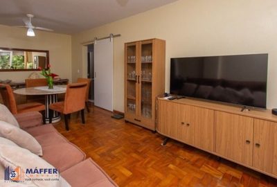 Apartamento, 2 quartos, 77 m² - Foto 2