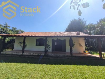 Chácara, 3 quartos, 1000 m² - Foto 1