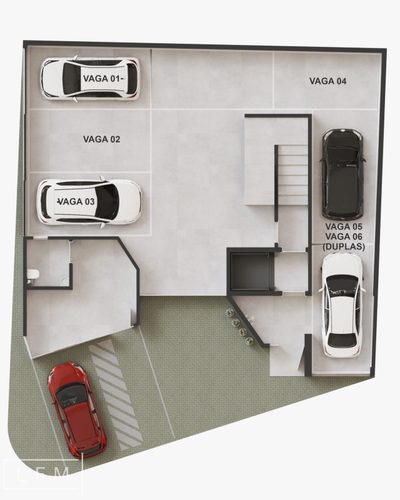 Apartamento, 3 quartos, 102 m² - Foto 4