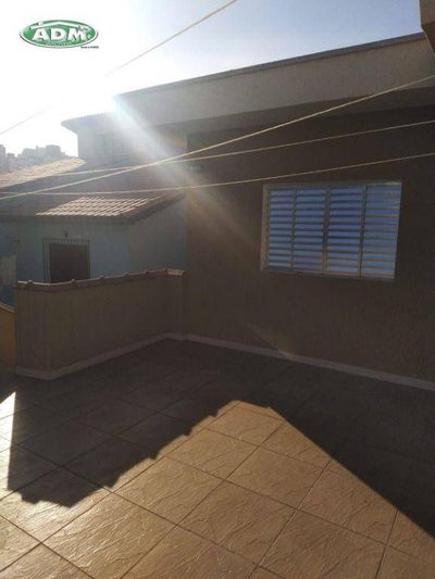 Sobrado, 3 quartos, 200 m² - Foto 4