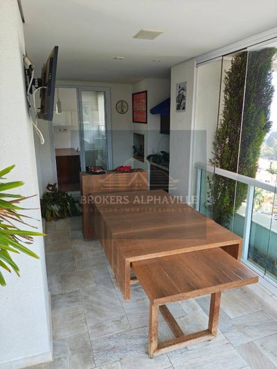 Apartamento, 4 quartos, 284 m² - Foto 2