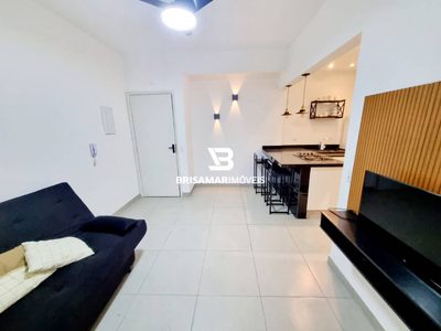 Apartamento, 2 quartos, 50 m² - Foto 2