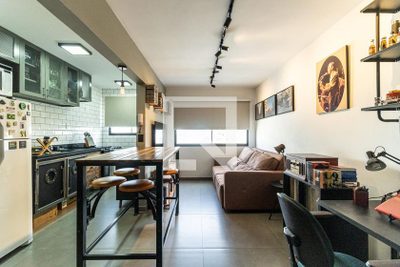 Cobertura, 1 quarto, 90 m² - Foto 1