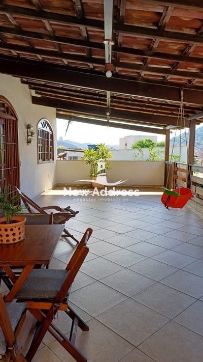 Casa, 3 quartos - Foto 1