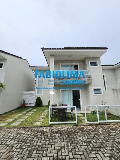 Casa de Condomínio, 3 quartos - Foto 2