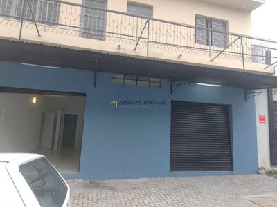 Loja-Salão, 150 m² - Foto 1