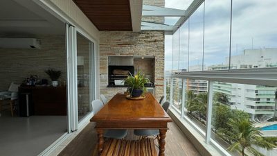 Cobertura, 3 quartos, 146 m² - Foto 5