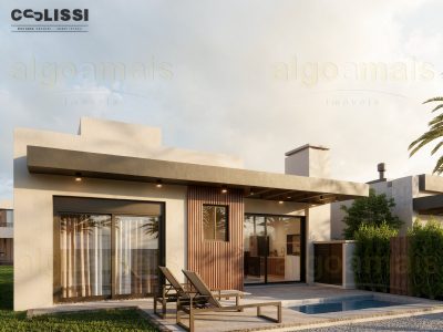 Casa de Condomínio, 4 quartos - Foto 5