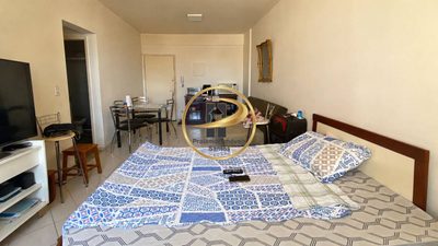 Kitnet-Studio, 35 m² - Foto 1