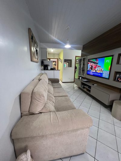 Casa, 3 quartos, 52 m² - Foto 2