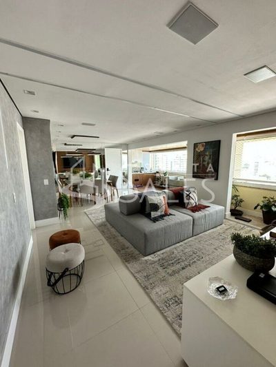 Apartamento, 3 quartos, 128 m² - Foto 3