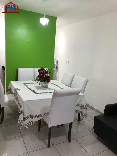 Apartamento, 2 quartos, 61 m² - Foto 1