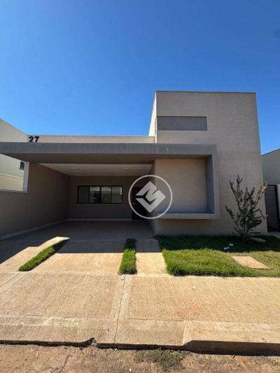 Casa de Condomínio, 3 quartos - Foto 1