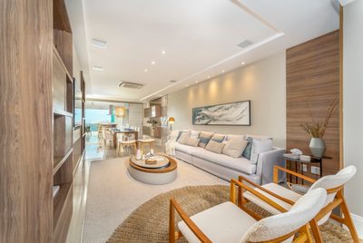 Apartamento, 4 quartos, 315 m² - Foto 1