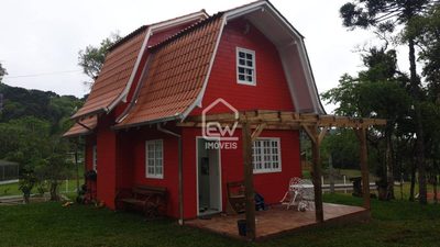 Sítio, 2 quartos, 6 hectares - Foto 3