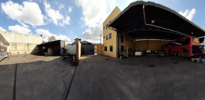 Depósito-Galpão, 550 m² - Foto 3