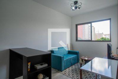 Apartamento, 1 quarto, 26 m² - Foto 3