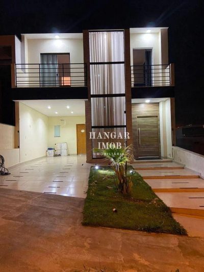 Casa, 3 quartos, 170 m² - Foto 2