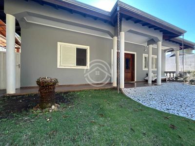 Casa de Condomínio, 4 quartos - Foto 1