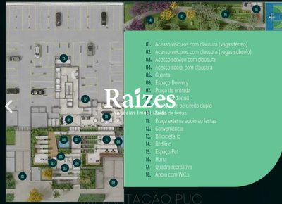 Apartamento, 3 quartos, 96 m² - Foto 1