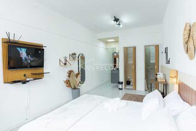 Apartamento, 1 quarto, 22 m² - Foto 4