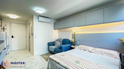 Apartamento, 1 quarto, 25 m² - Foto 2