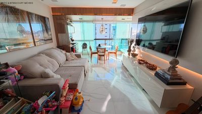 Apartamento, 2 quartos, 83 m² - Foto 3