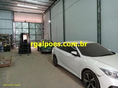 Depósito-Galpão, 200 m² - Foto 3