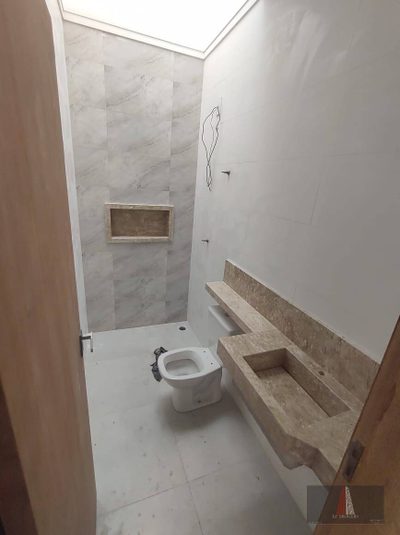 Casa de Condomínio, 3 quartos - Foto 5