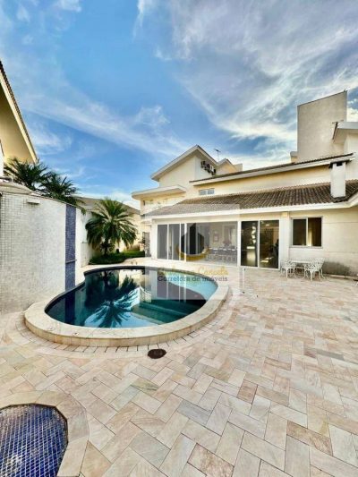 Sobrado, 4 quartos, 540 m² - Foto 1