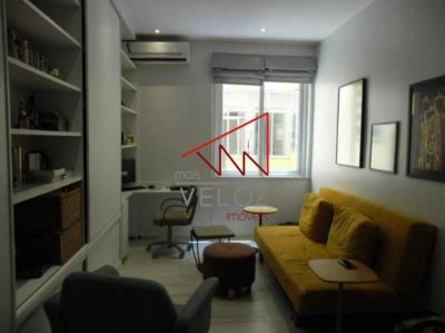 Apartamento, 1 quarto, 46 m² - Foto 1