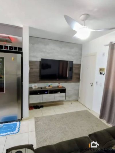 Apartamento, 2 quartos, 43 m² - Foto 2