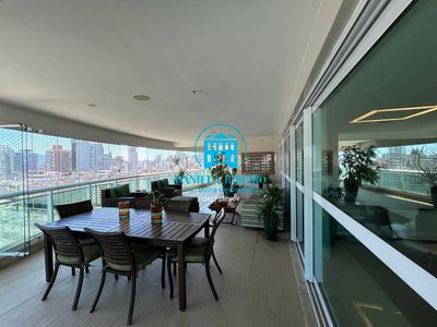 Apartamento, 4 quartos, 360 m² - Foto 2