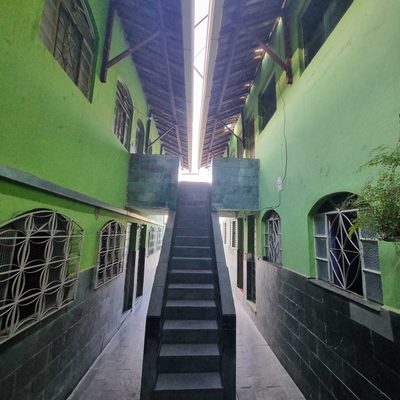 Apartamento, 2 quartos, 50 m² - Foto 4