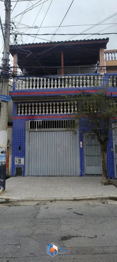 Casa, 4 quartos, 150 m² - Foto 1