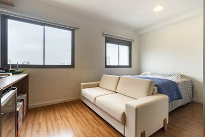 Apartamento, 1 quarto, 24 m² - Foto 5