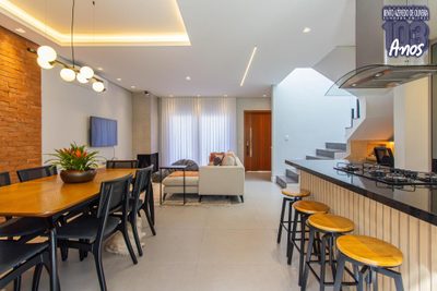 Casa de Condomínio, 3 quartos - Foto 4
