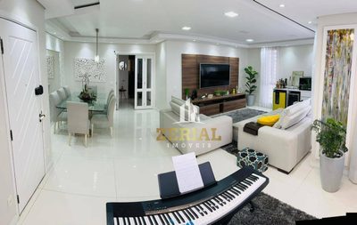 Apartamento, 3 quartos, 158 m² - Foto 1