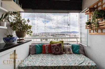 Apartamento, 2 quartos, 70 m² - Foto 2