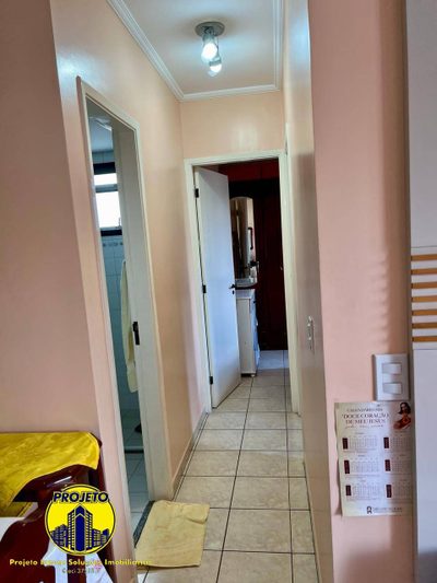 Apartamento, 2 quartos, 54 m² - Foto 3